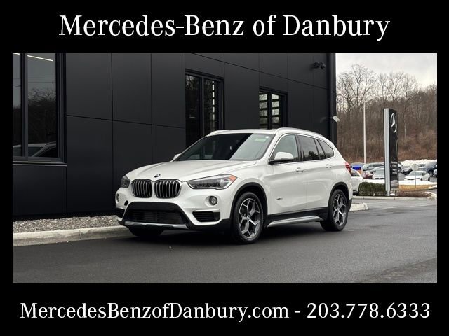 Used 2016 BMW X1 xDrive28i