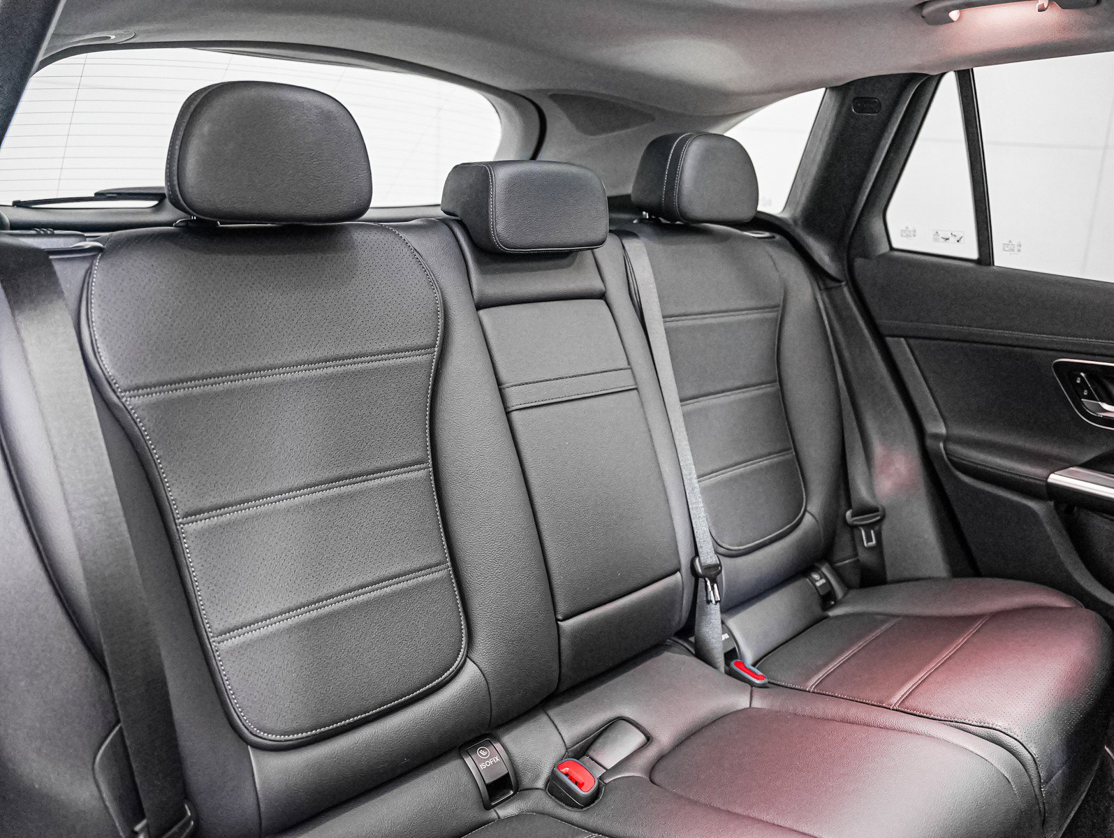 Certified 2023 Mercedes-Benz GLC 300 4MATIC image 14