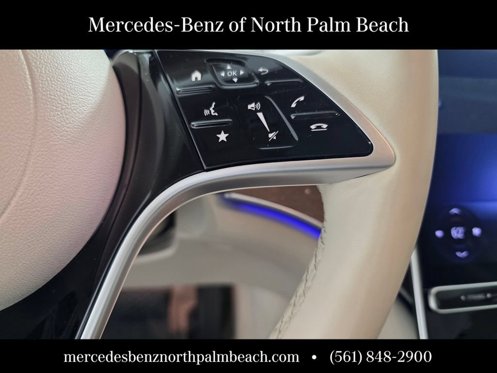 Certified 2023 Mercedes-Benz EQS 450+ SUV image 21