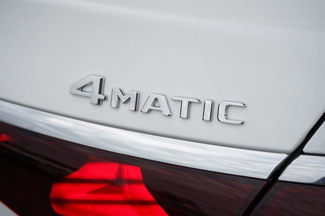 New 2026 Mercedes-Benz E 350 4MATIC Sedan image 11