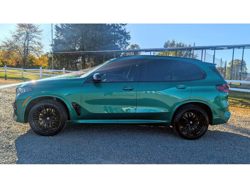 Used 2024 BMW X5 M Competition image 4
