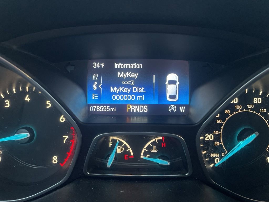 Used 2018 Ford Focus SE image 29