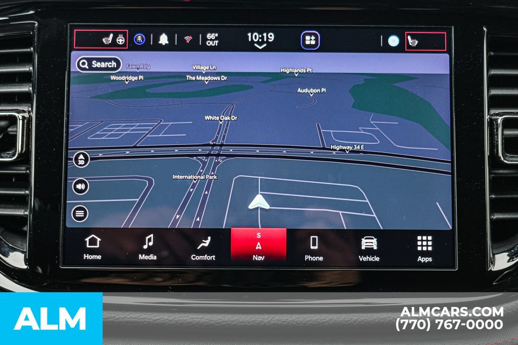 Used 2025 Dodge Durango GT RWD image 37