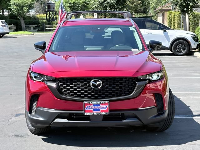 Used 2025 MAZDA CX-50 AWD 2.5 S w/ Weather Package image 3