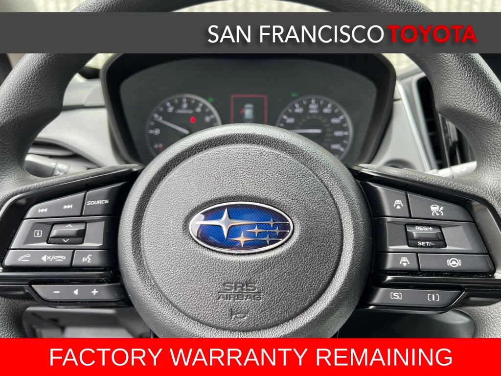 Used 2025 Subaru Crosstrek 2.5i Premium w/ Popular Package #4 AWD/4WD image 30