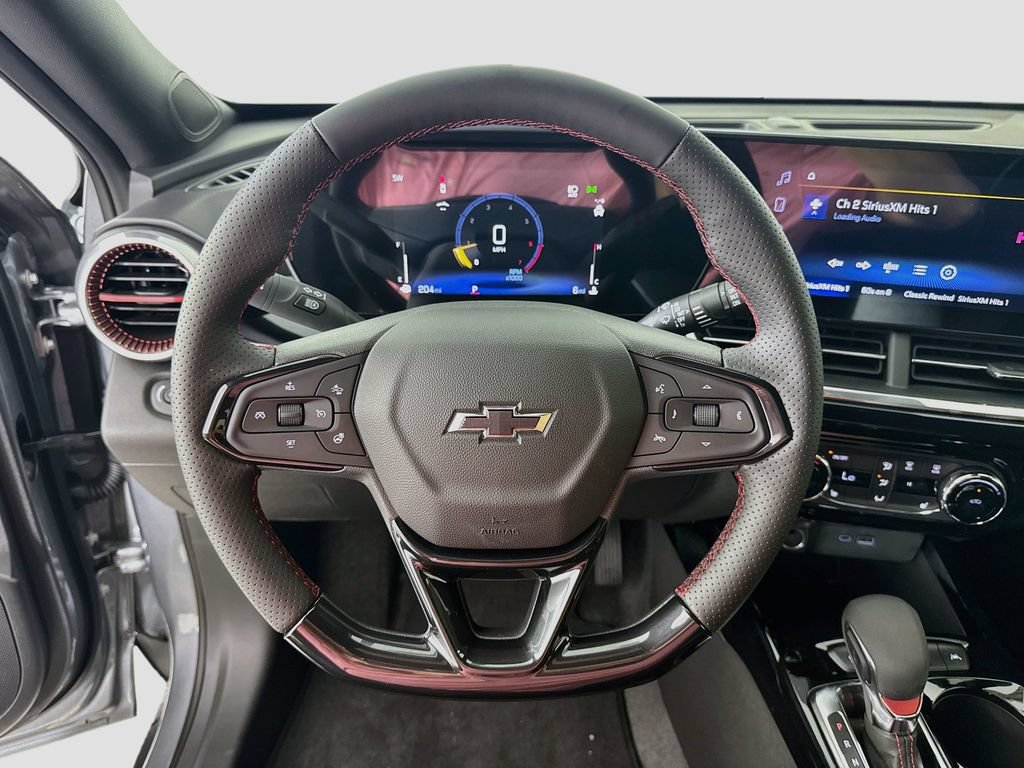 New 2026 Chevrolet Trax RS w/ Driver Confidence Package FWD image 13