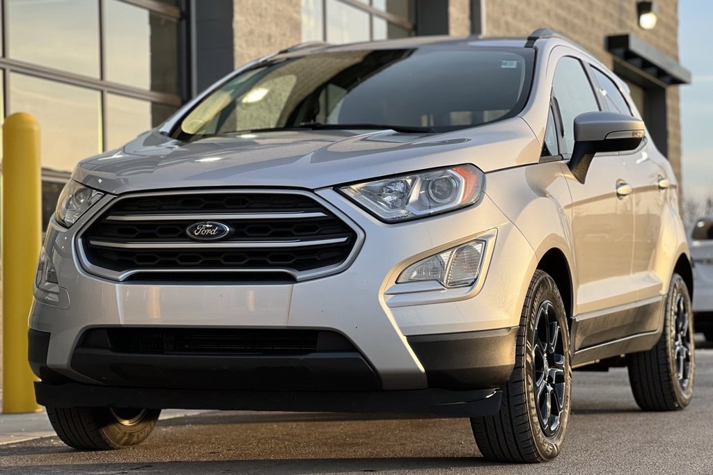 Used 2019 Ford EcoSport SE image 14