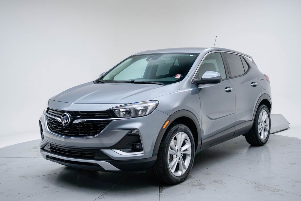 Used 2021 Buick Encore GX Preferred
