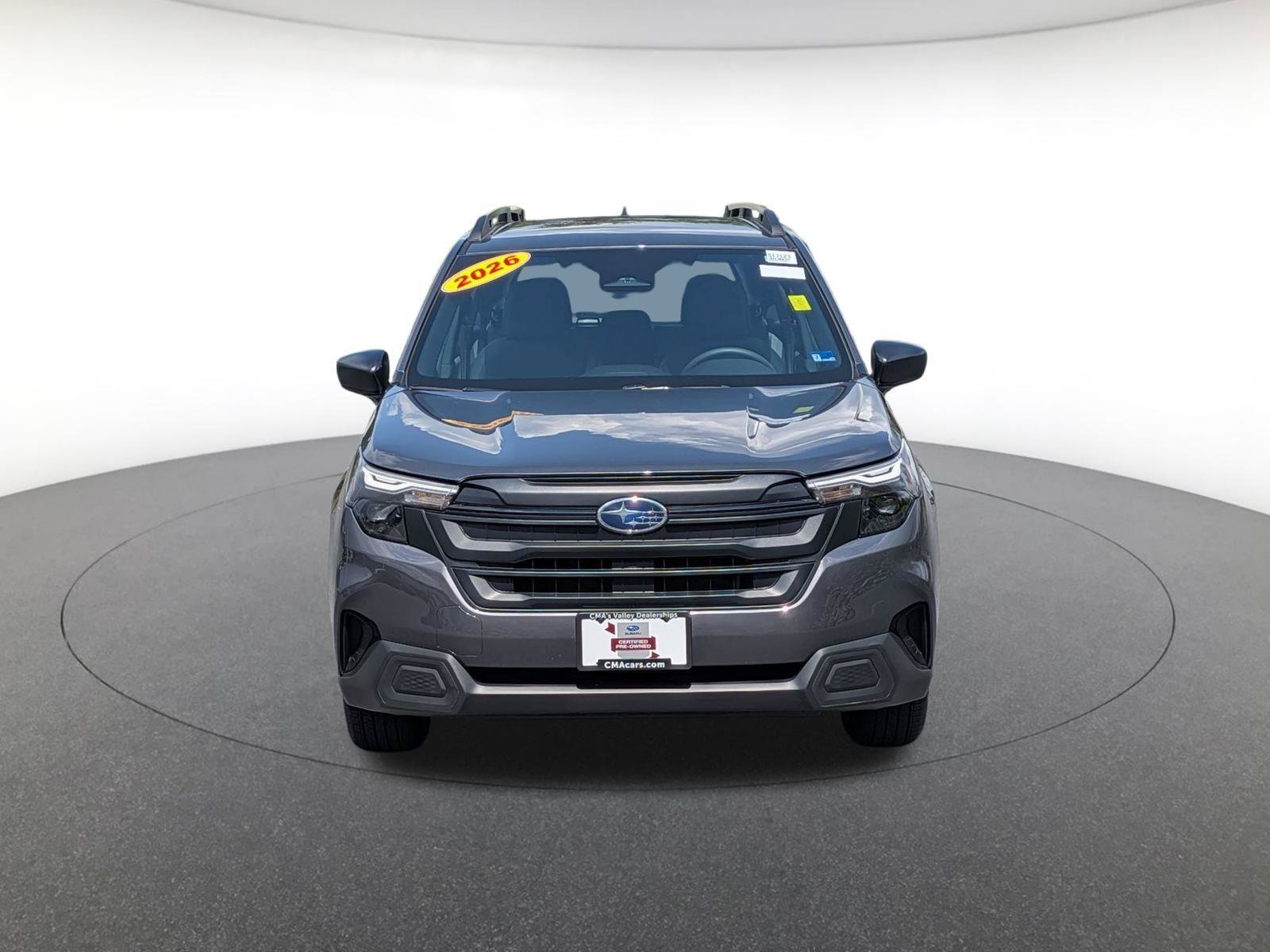 Used 2026 Subaru Forester AWD/4WD image 2