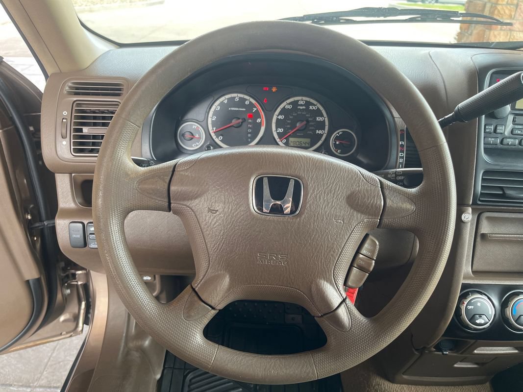 Used 2002 Honda CR-V EX image 12