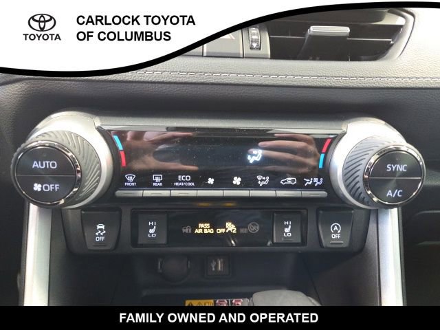 Used 2025 Toyota RAV4 XLE Premium w/ Weather Package FWD image 26