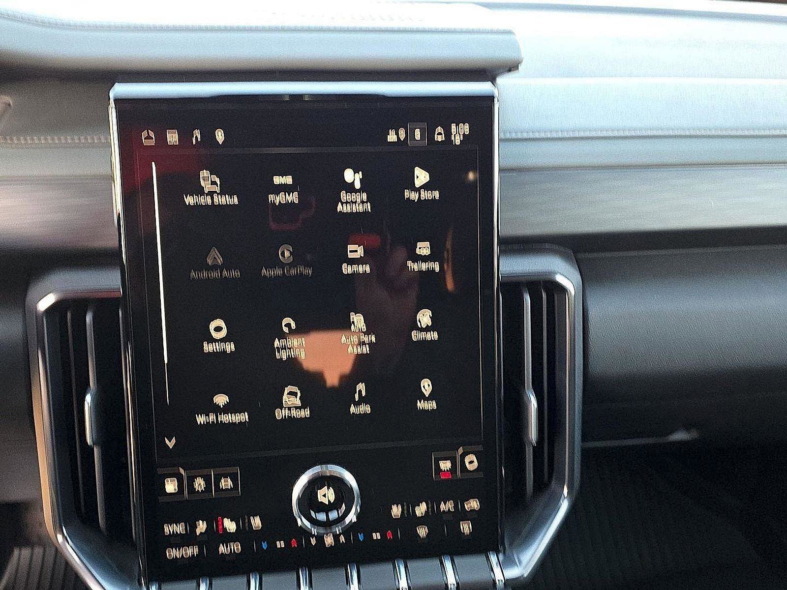 New 2026 GMC Acadia AT4 w/ Super Cruise Package image 26