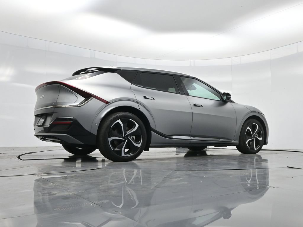 Certified 2023 Kia EV6 GT-Line w/ GT-Line Suede Seat Package image 40
