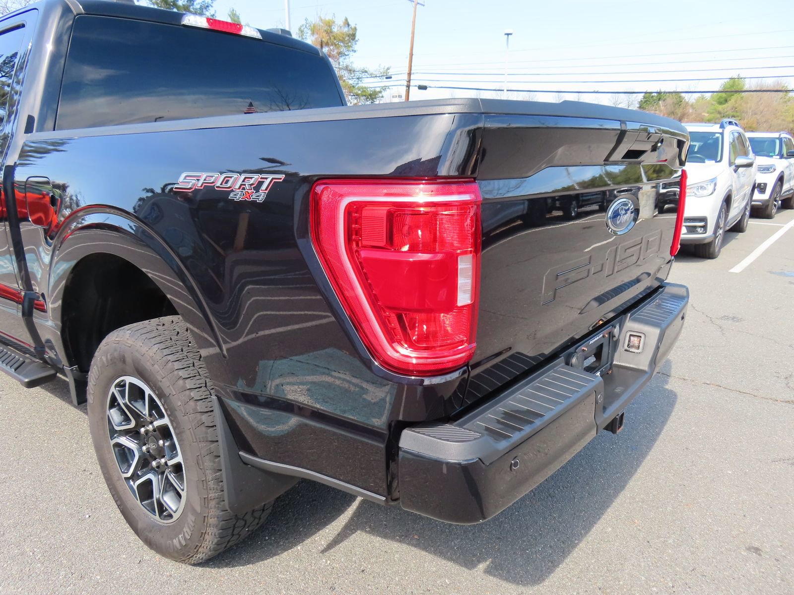 Certified 2023 Ford F150 XLT w/ Equipment Group 302A High image 13