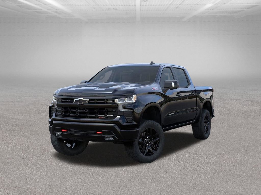 New 2026 Chevrolet Silverado 1500 LT Trail Boss image 6