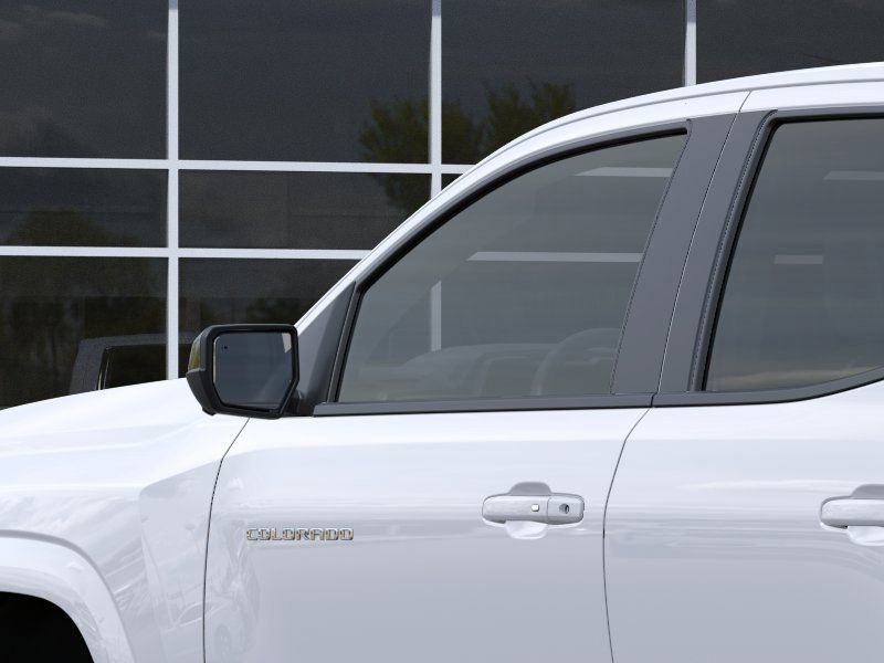 New 2026 Chevrolet Colorado Z71 w/ Technology Package AWD/4WD image 12