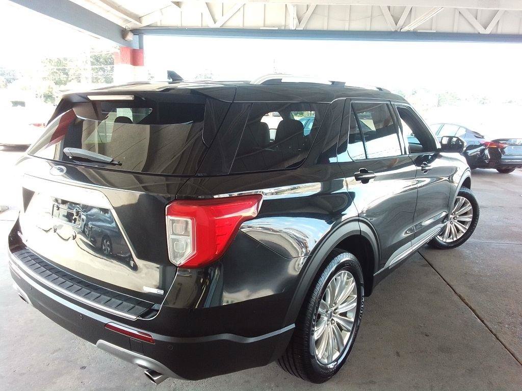 Used 2020 Ford Explorer Limited AWD/4WD image 5