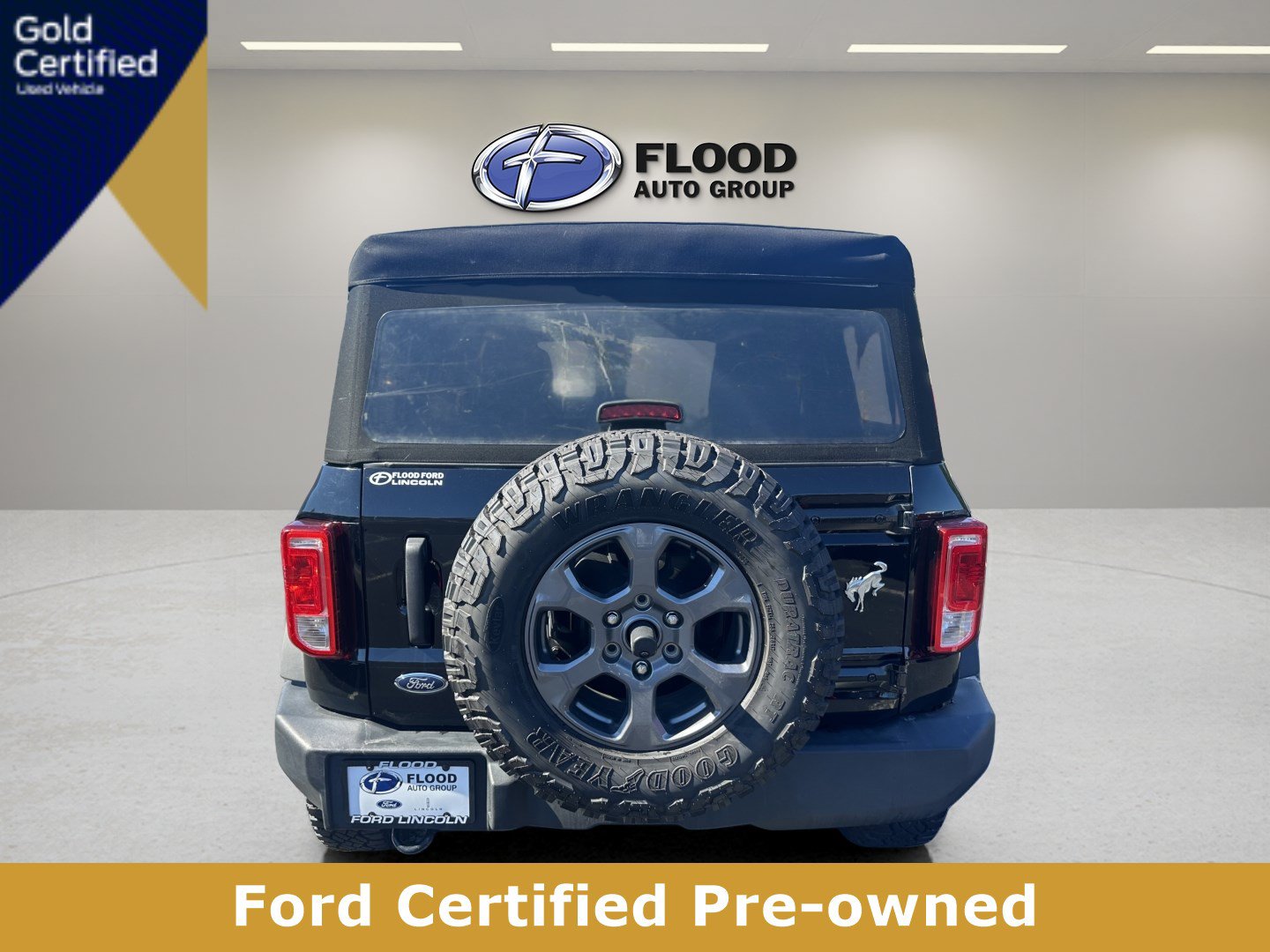 Certified 2021 Ford Bronco Big Bend AWD/4WD image 6
