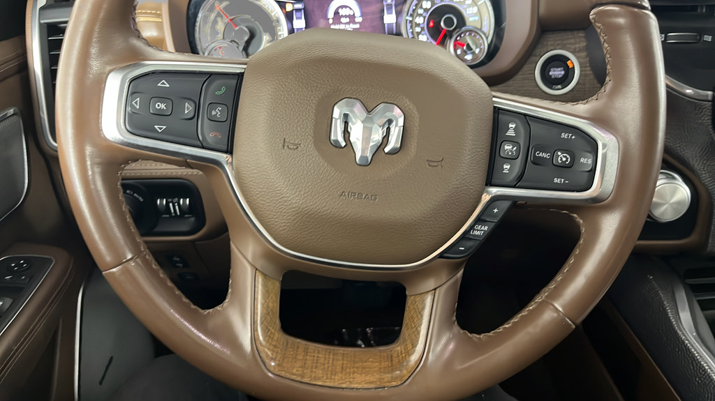 Used 2021 RAM 1500 Limited AWD/4WD image 20