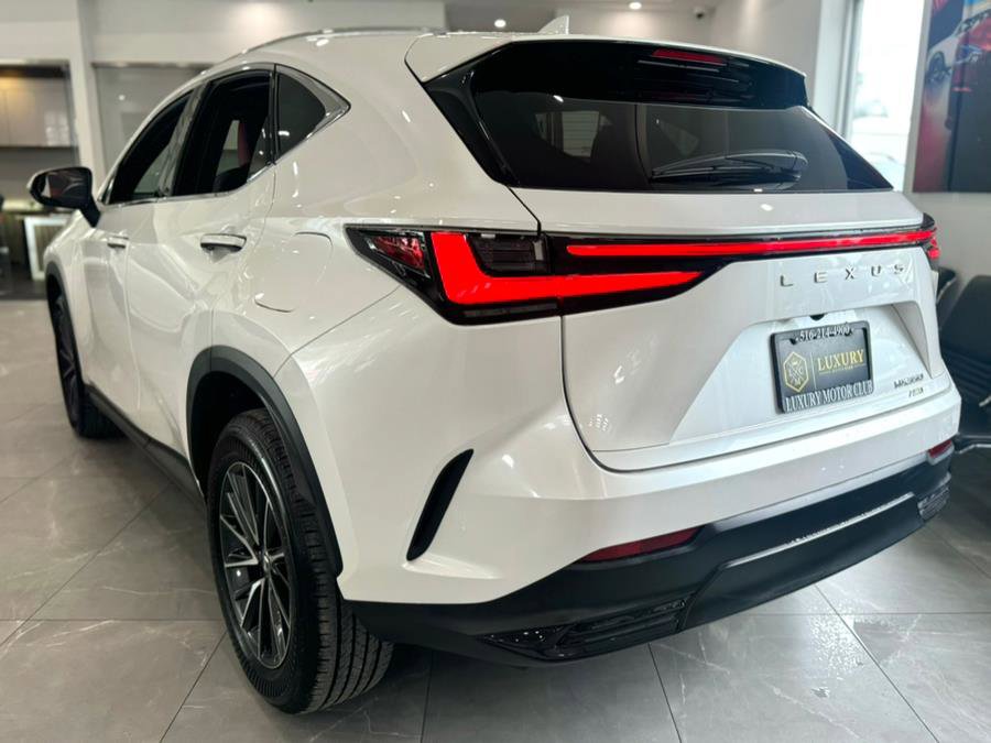 Used 2024 Lexus NX 350 AWD image 6