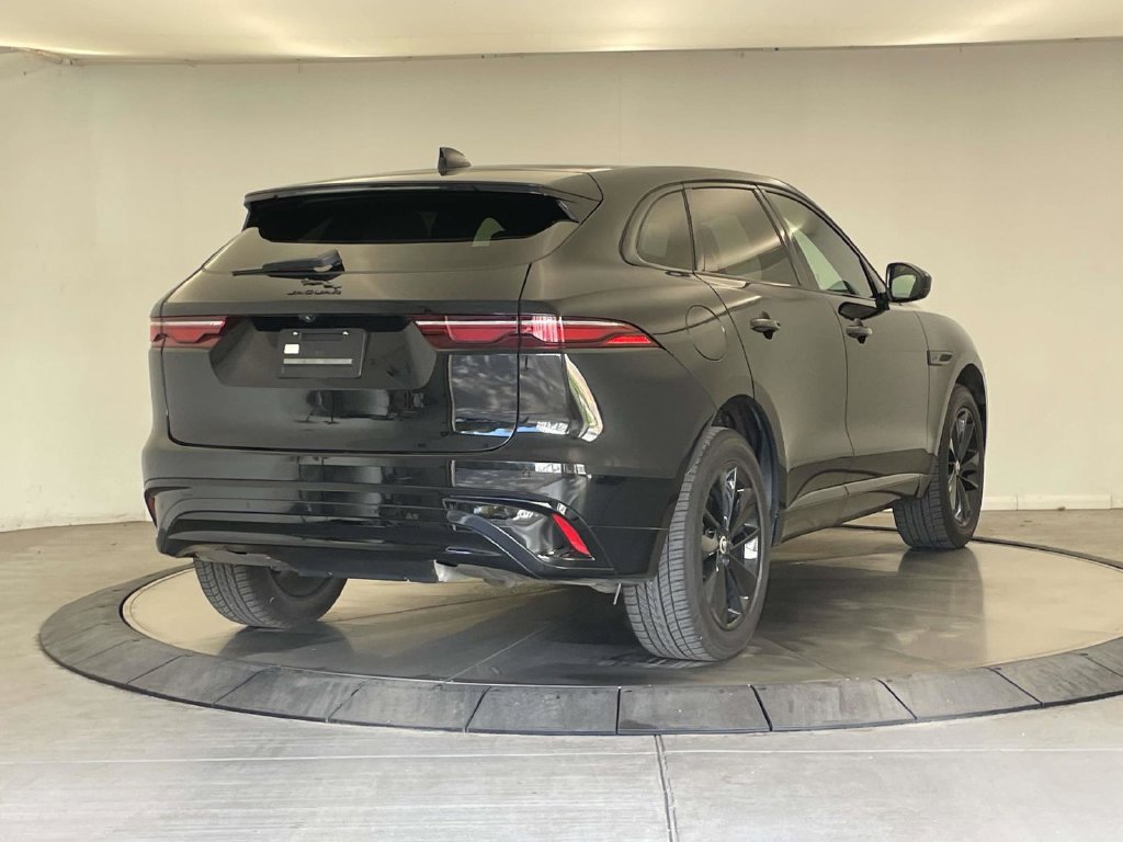 Used 2024 Jaguar F-PACE R-Dynamic S AWD/4WD image 5