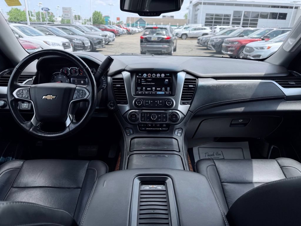 Used 2019 Chevrolet Tahoe Premier AWD/4WD image 33