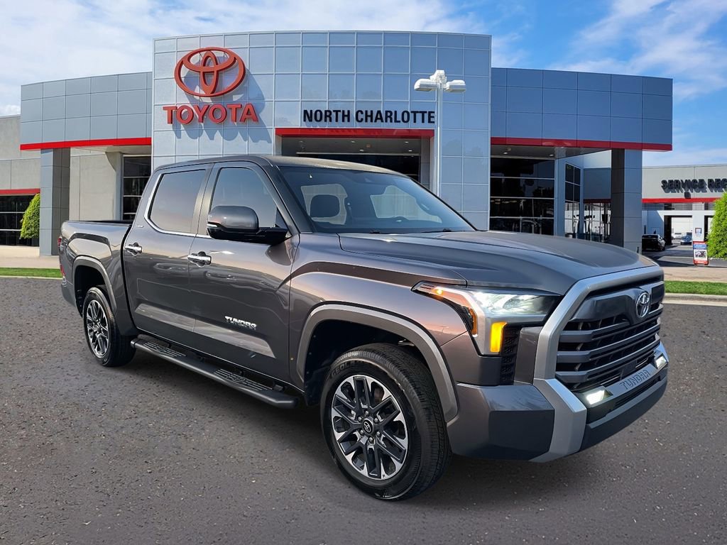 Used 2025 Toyota Tundra Limited image 1
