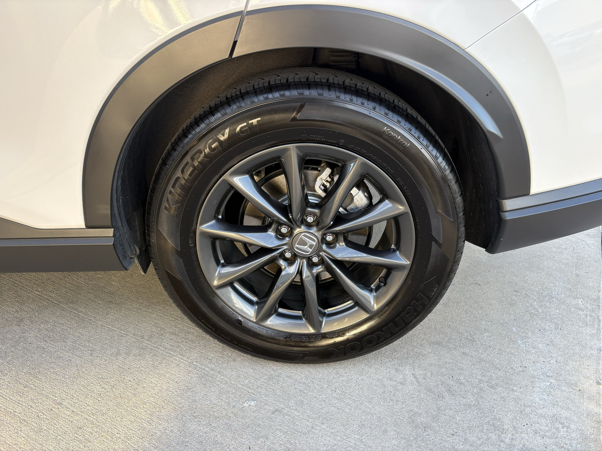 Used 2026 Honda CR-V EX-L image 34