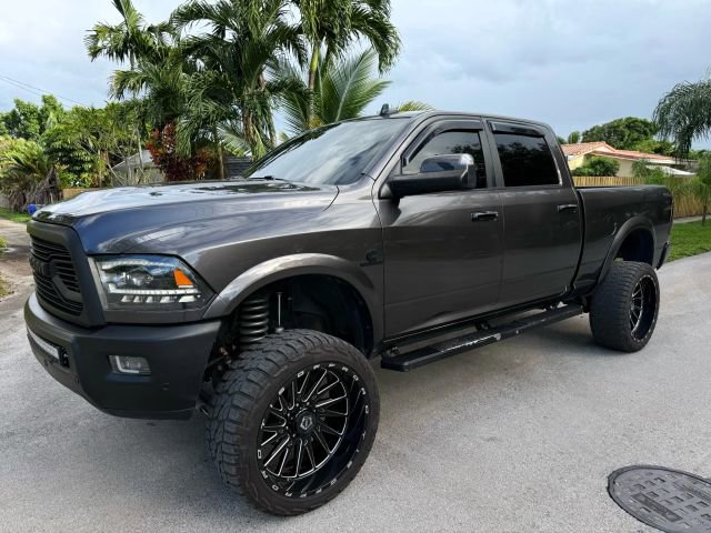 Used 2017 RAM 2500 Laramie image 9