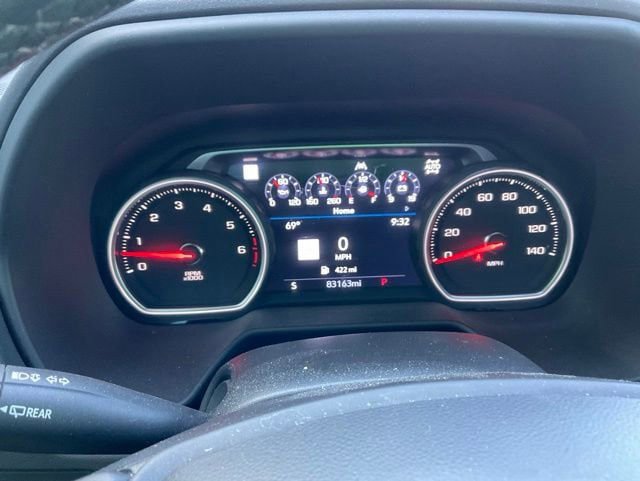 Used 2021 Chevrolet Suburban High Country AWD/4WD image 35