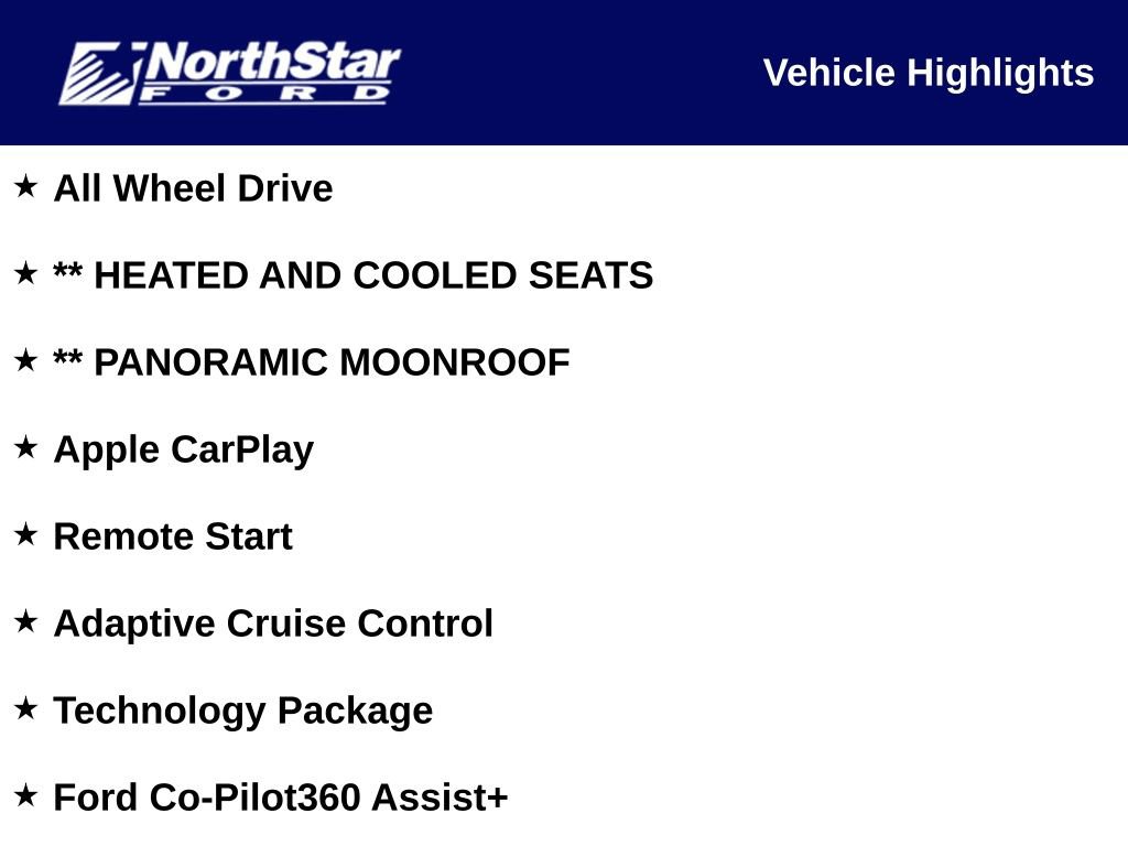 Used 2022 Ford Explorer ST w/ Equipment Group 401A image 2