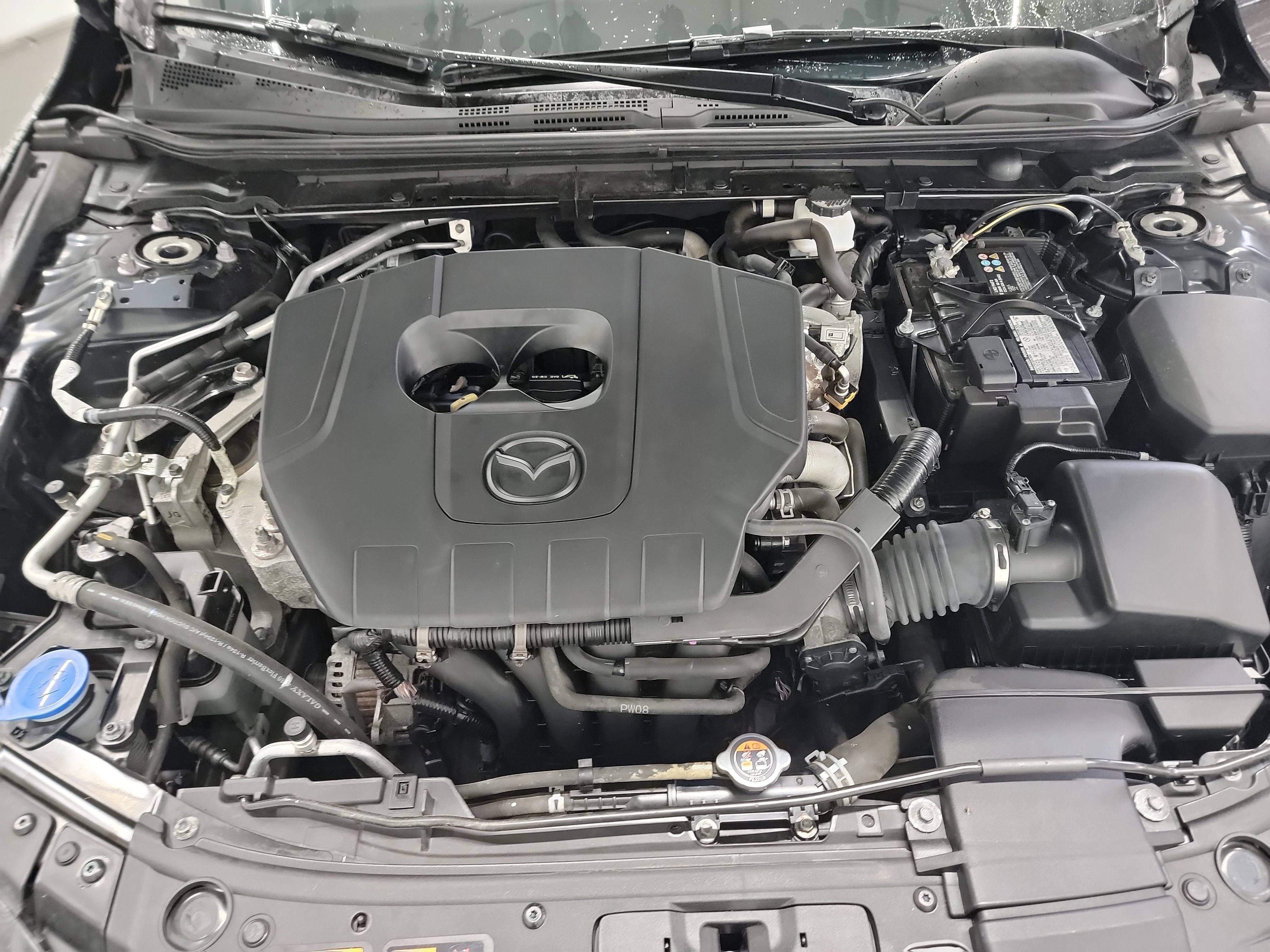 Used 2024 MAZDA MAZDA3 s FWD image 24