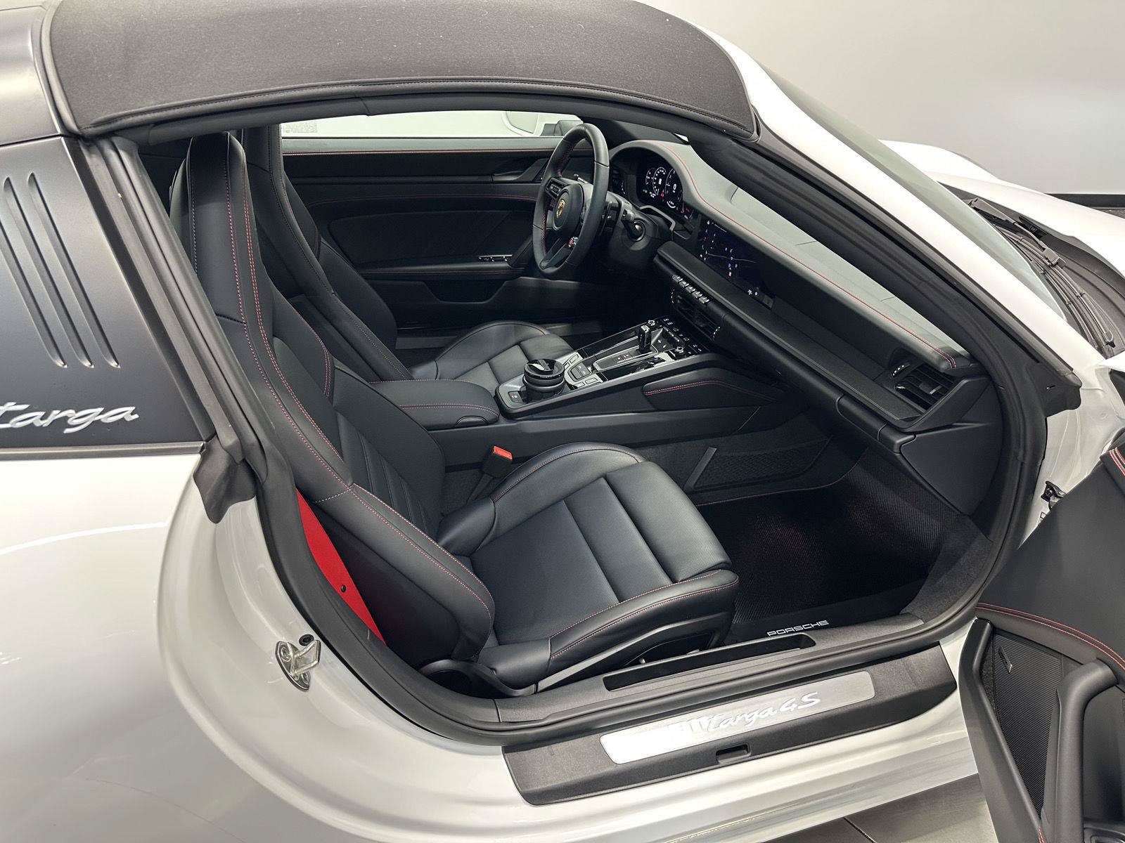 New 2026 Porsche 911 Targa 4S AWD/4WD image 38