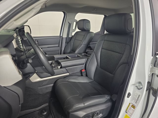 Used 2024 Toyota Tundra Limited w/ TRD Off-Road Package AWD/4WD image 26