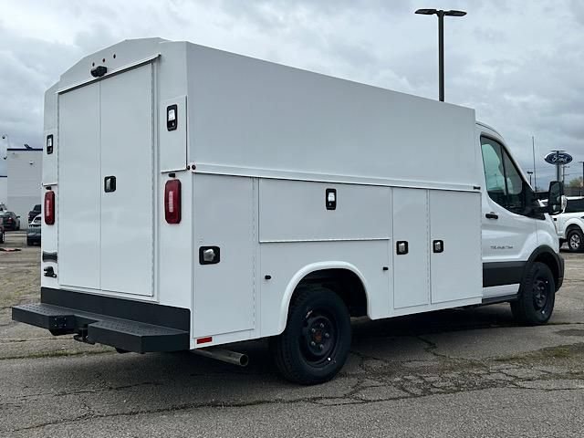 New 2024 Ford Transit 350 w/ Interior Upgrade Package RWD image 16
