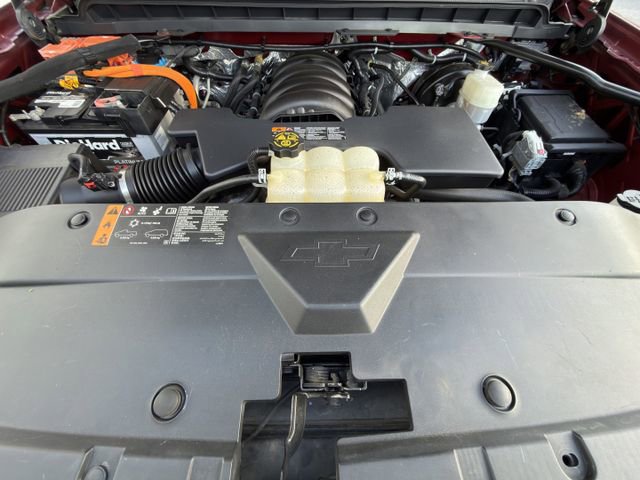 Used 2018 Chevrolet Silverado 1500 LT w/ LT Eassist Package RWD image 32