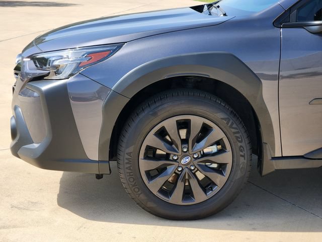 Certified 2025 Subaru Outback Onyx Edition XT AWD/4WD image 8