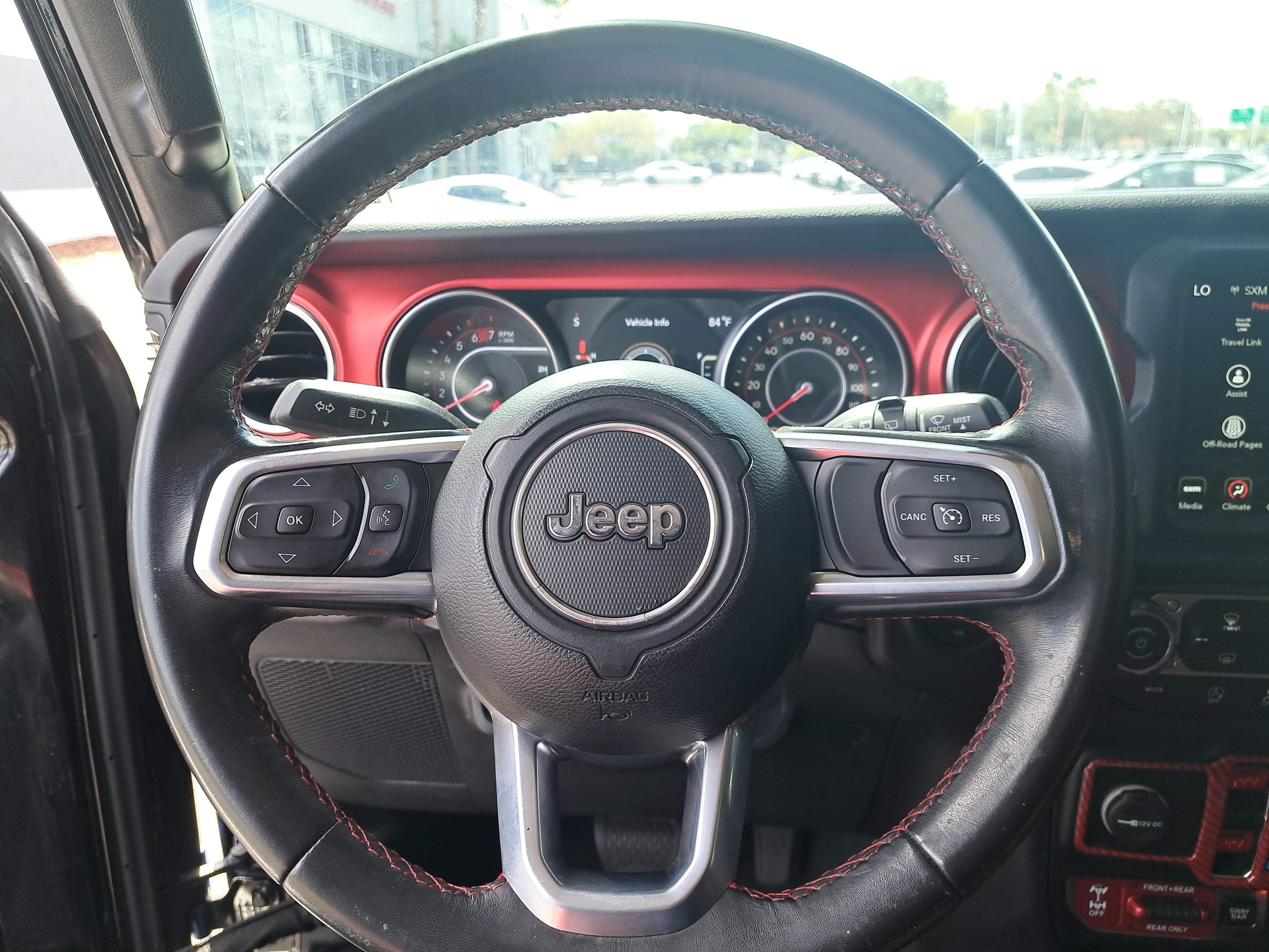Used 2020 Jeep Wrangler Unlimited Rubicon image 17