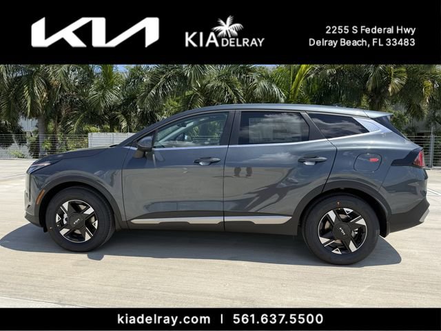 New 2026 Kia Sportage LX FWD image 5