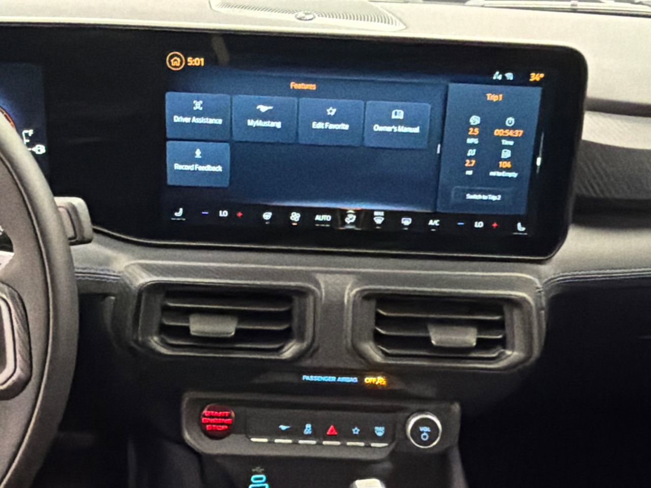 New 2026 Ford Mustang Dark Horse RWD image 22