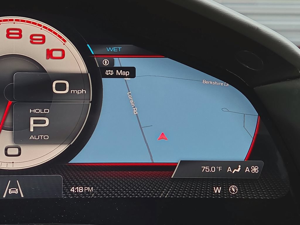 Used 2024 Ferrari Roma RWD image 11