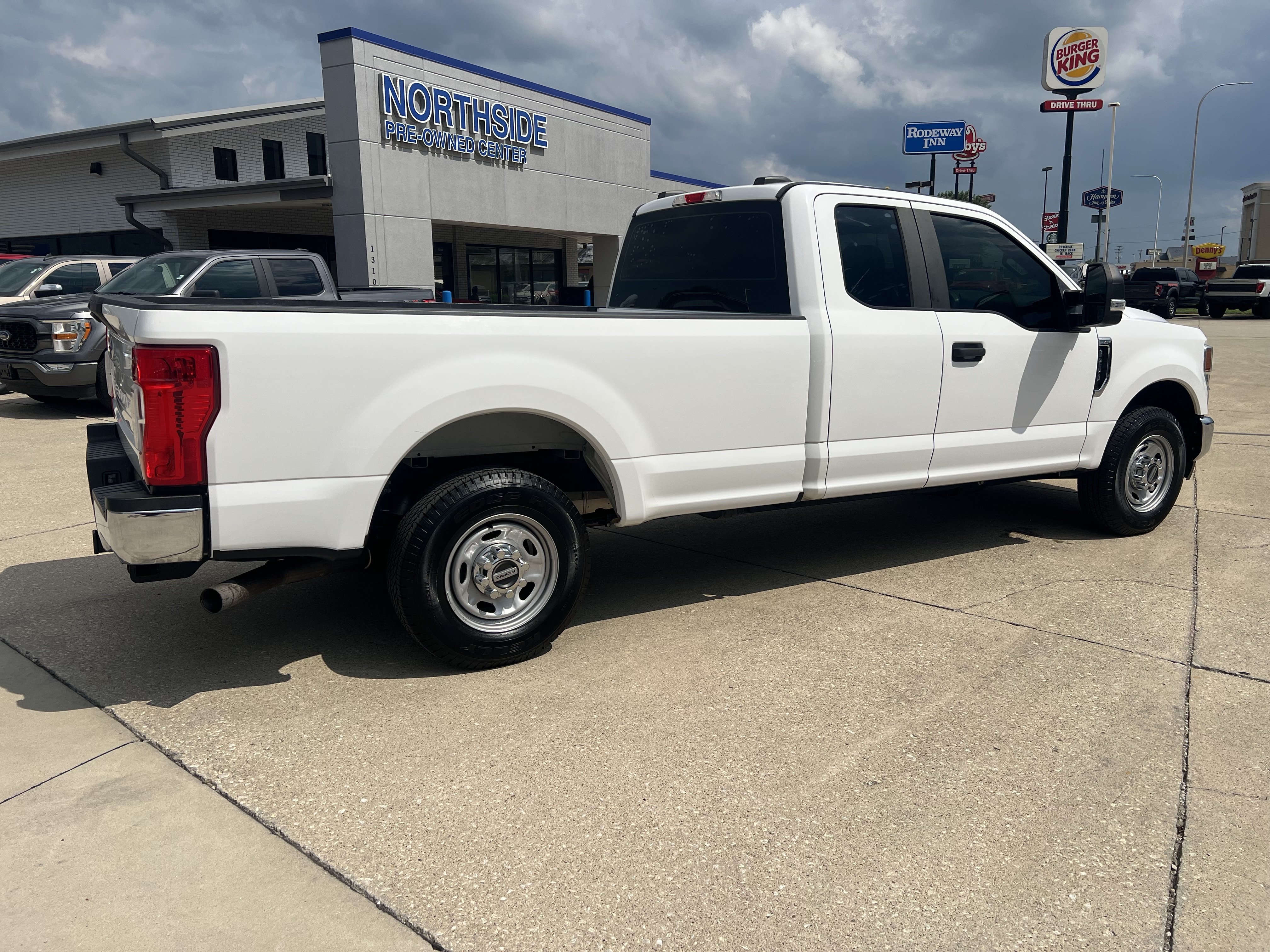 Used 2020 Ford F250 2WD SuperCab Super Duty image 6