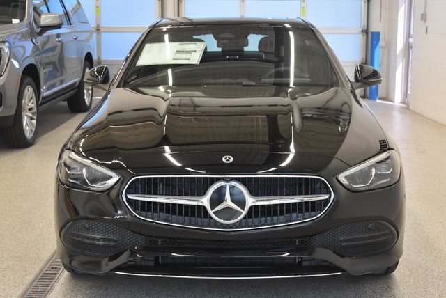 New 2026 Mercedes-Benz C 300 4MATIC Sedan image 3
