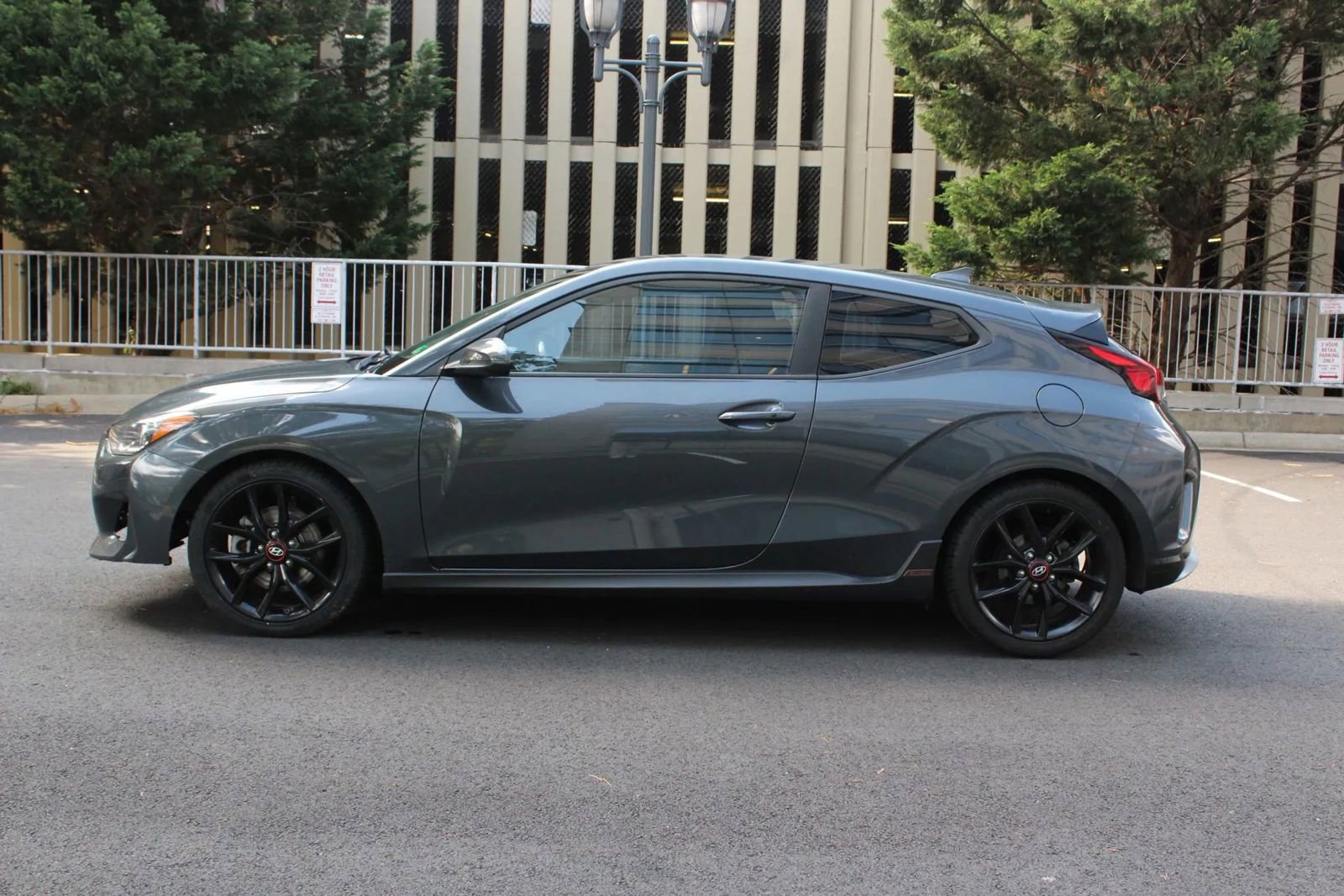 Used 2019 Hyundai Veloster Turbo R-Spec FWD image 10