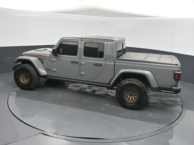Used 2021 Jeep Gladiator Rubicon AWD/4WD image 43