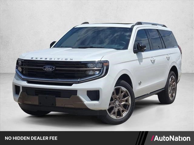 New 2025 Ford Expedition King Ranch AWD/4WD video 1