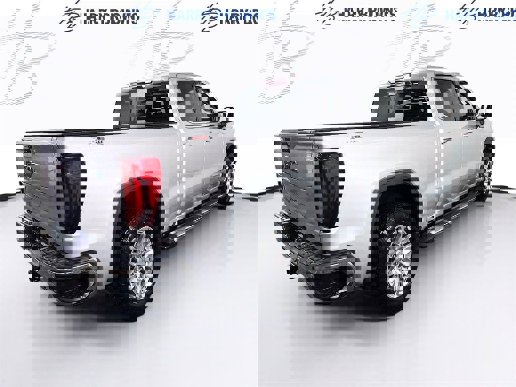 Used 2019 GMC Sierra 1500 SLT w/ SLT Premium Package image 30