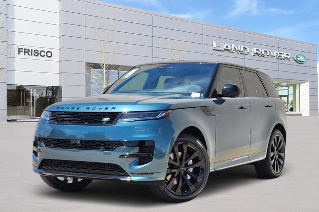 New 2026 Land Rover Range Rover Sport Dynamic SE AWD/4WD image 1