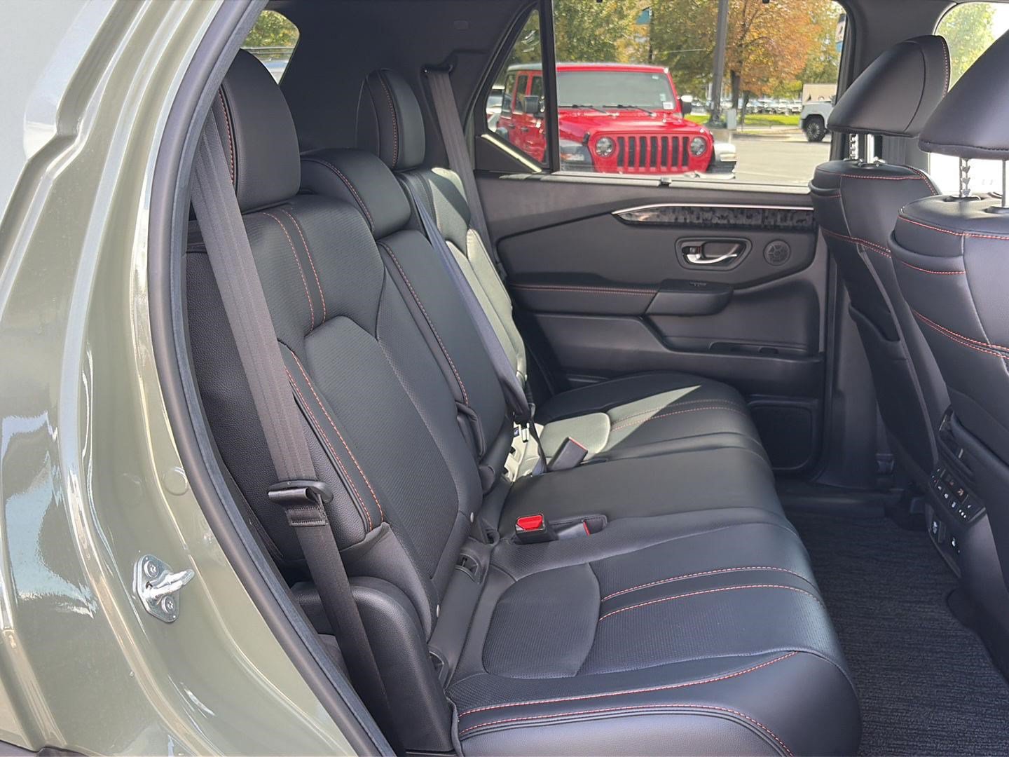 Certified 2026 Honda Passport TrailSport Elite image 23