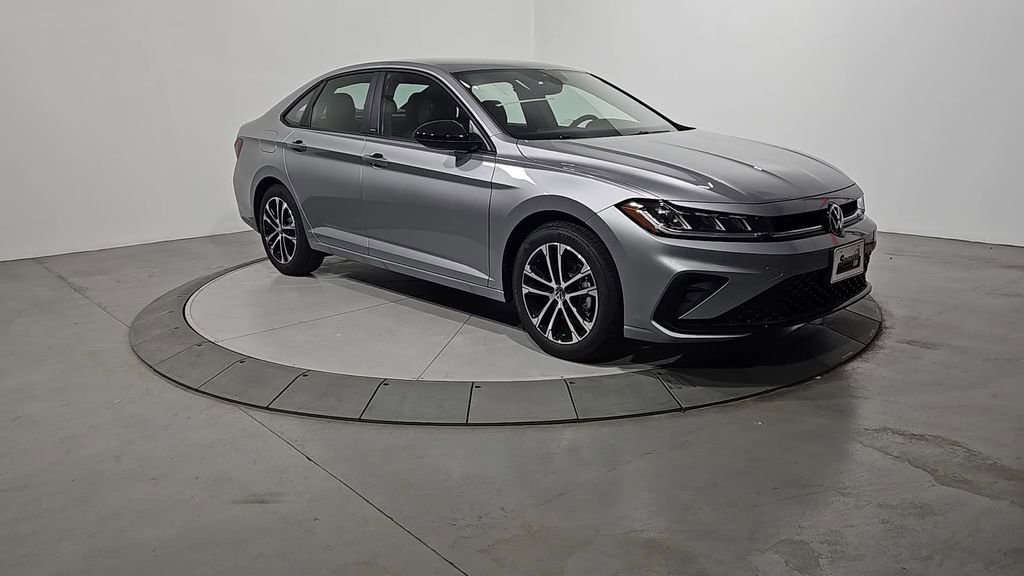 New 2026 Volkswagen Jetta Sport image 7